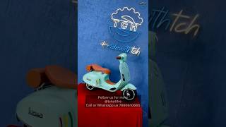 Brand New Vespa Battery Operated Scooter For Kids  Electric Ride On Cars amp Bikes Available shorts [upl. by Tadeas]