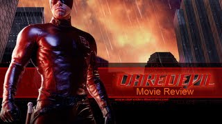 Daredevil Movie Review [upl. by Ashlen]