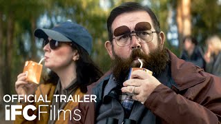 Get Away Official Trailer  Nick Frost amp Aisling Bea  HD  IFC Films [upl. by Symons48]