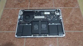 2015 15quot Macbook Pro 2TB NVME M2 SSD Upgrade [upl. by Rosemonde]