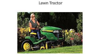 John Deere X394 with 48in Deck Lawn Tractor price specifications [upl. by Emmalynn648]