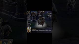 Cinématique Warcraft 3 Reforged 216 [upl. by Eanram]