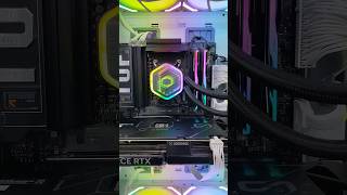 New Gaming PC Build youtubeshorts ytshorts youtube shortvideo subscribe short reels [upl. by Meill]