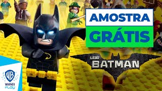 LEGO Batman O Filme  Amostra Grátis [upl. by Irneh]