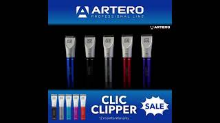 ARTERO Clic Clipper [upl. by Dawaj]