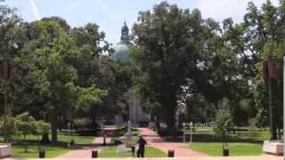 Tour Annapolis and the Naval Academy [upl. by Oralla]