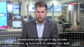 Ap vil øke skatten for trygdede og pensjonister  Siv Jensen [upl. by Oiromed]