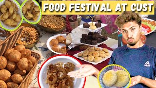 Food Festival at Capital University of science and technology Islamabad [upl. by Lindon]