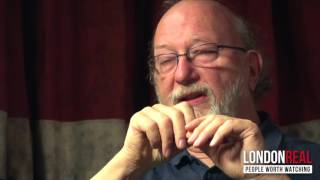 Dennis McKenna The Screaming Abyss  PART 12 London Real [upl. by Seuqramed]