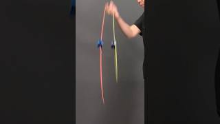 Impossible tricks with super unique yoyos🪀🤯 yoyo DNA shorts [upl. by Seagrave]