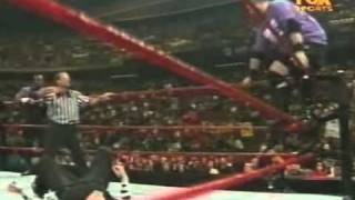 1999 09 20 Hardys vs Dudleys [upl. by Bez]