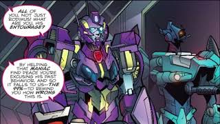 MTMTE 50 Comic Dub  Getaways Mutiny Scene MTMTE comicdub voiceactorwannabe [upl. by Anilecram736]