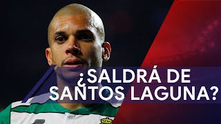 ¿Matheus Doria saldrá de Santos Laguna [upl. by Sydel]