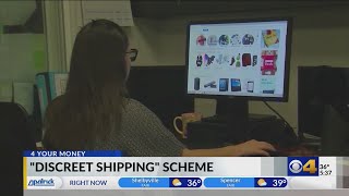 Beware of quotdiscreet shippingquot scams [upl. by Bryant]