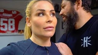 WWE Superstar NATALYA gets DEEP NAPRAPATHY Therapy [upl. by Warner]