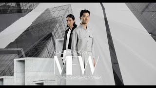 Plaza Indonesia Mens Fashion Week 2024  UNKL347 [upl. by Aissej258]