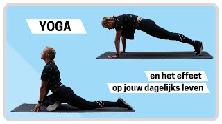 Wat zijn de voordelen van Yoga in het dagelijks leven [upl. by Odarbil828]