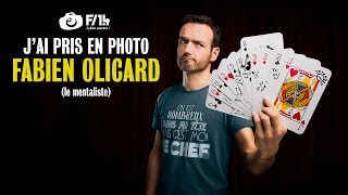 Comment prendre en photo un mentaliste  Feat Fabien Olicard  F14 S05E20 [upl. by Narrat]