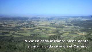 Camino de Santiago Himno de los peregrinosm4v [upl. by Katzir552]