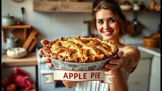 HOW TO MAKE THE GREATEST APPLE PIE EVER THE ULTIMATE RECIPE [upl. by Lulu867]