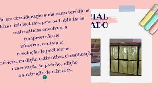 Projeto integrador III para Licenciatura [upl. by Dace44]