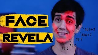 O Que Sua FACE Revela Expressões Faciais [upl. by Vito]