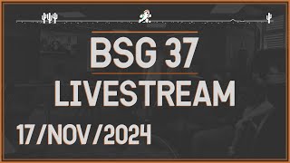 BSG 37 Day 2  Raising money for MIND [upl. by Valerye]