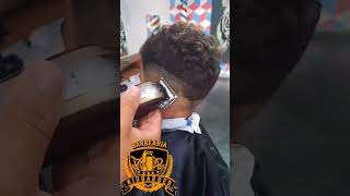 Corte infantil barbershop vidadebarbeiro barbearia barbeariaprofissional desucesso [upl. by Assiron]