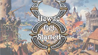 Ultima Online  How To Get Started [upl. by Eustashe]