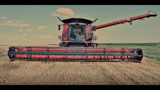 Case IH 9250 AxialFlow Demo 〚 Titan Machinery 〛 [upl. by Cavit165]