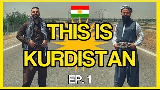 This Is Kurdistan  Episode 1 An intro our past amp now [upl. by Aisetal868]