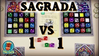 Sagrada  Gameplay [upl. by Alrich]