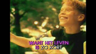 Kleine Jongen  Andre Hazes karaoke [upl. by Armil358]