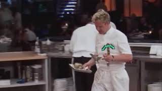 Gordon Ramsey discovers RAW iron [upl. by Oel]