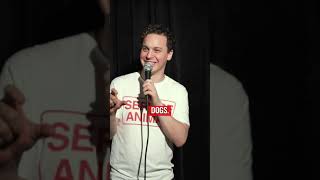 Little Pups  Peet Guercio  Stand Up Comedy [upl. by Rinee]