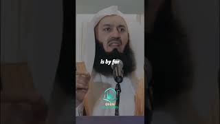 The most powerful remembrance of Allah  Mufti Menk shorts muftimenk islamic allah [upl. by Aniroc]