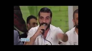 حبيب بو انطون  بني معروف  السويداء  بزيح الصخر  زجل [upl. by Akirderf449]