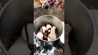 Chicken Soup Recipe cooking cookingvideo cookingshorts [upl. by Rhys754]