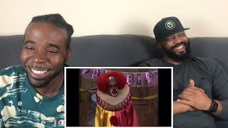 In Living Color  Homey D Clown Reaction [upl. by Lucho237]