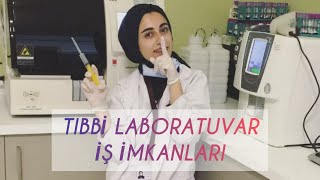 Tıbbi Laboratuvar Teknikleri Bölümü  Laborant olmakşartları neler Meslek Sohbetleri 1 [upl. by Ramma]