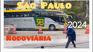 RODOVIÁRIA JABAQUARA 2024 [upl. by Ayomat77]