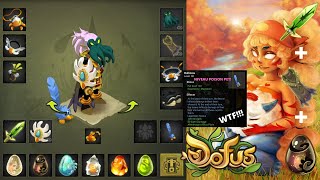 SACRIEUR TERRE NIVEAU LÉGENDAIRE quotTOXICITÉ DE SCORBUTEquot PET 1V1 KOLIZEUM COMPILATION DOFUS [upl. by Analaj]