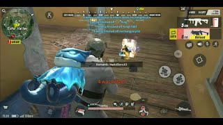 ROS•SOLO VS SQUADCLEARING ECHO VALLEY•WRO WITHOUT LOOP AND CHOKE [upl. by Eimac]