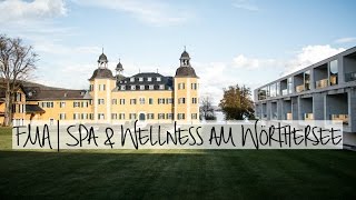 FMA  Vier Tage Spa amp Wellness im Falkensteiner Schlosshotel Velden  AD [upl. by Victorine]