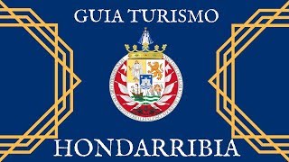 GUIA TURISMO HONDARRIBIA [upl. by Ramad]