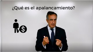 ¿Qué es el apalancamiento [upl. by Filip686]