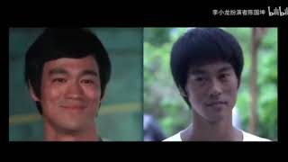 Bruce Lee amp Danny Chan Kwok Kwan Highlights [upl. by Kolk88]