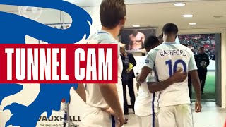 England QUALIFY for the World Cup in Russia  Tunnel Cam  Inside Access [upl. by Marie-Jeanne687]