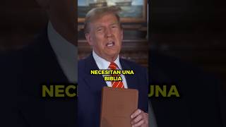 La Biblia de Trump [upl. by Laehplar168]