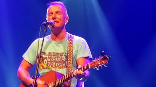 James Reyne  Downhearted Acoustic 3 Apr 2021 [upl. by Grange]